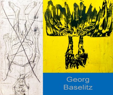 Georg Baselitz（喬治，巴塞利茲）